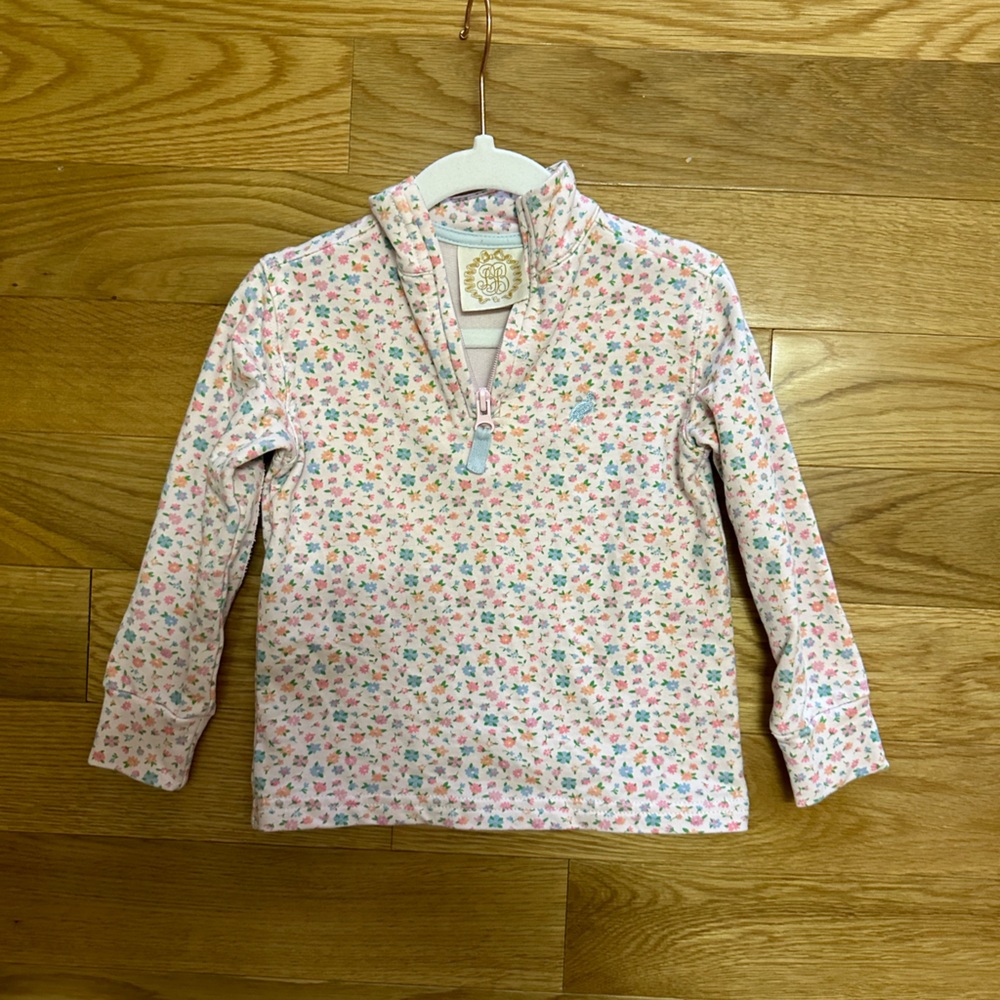 TBBC 1/4 Zip